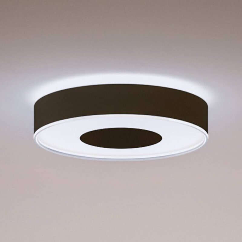 Levné svítidlo od značky Philips Hue černá Kov/plast