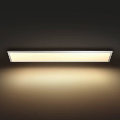 Levné svítidlo od značky Philips Hue bílá/opálová hliník/plast