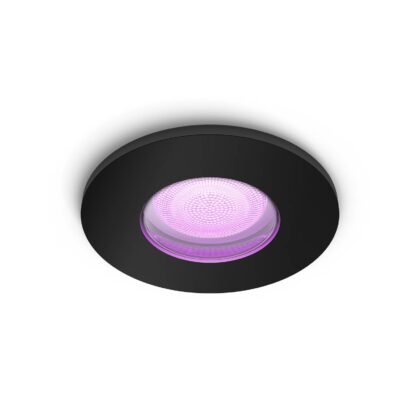 Levné svítidlo od značky Philips Hue černá Kov/plast