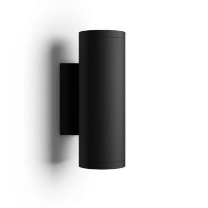 Levné svítidlo od značky Philips Hue černé hliník