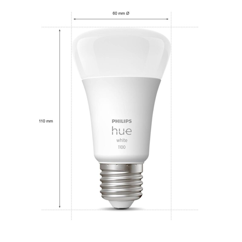 Levné svítidlo od značky Philips Hue  plast