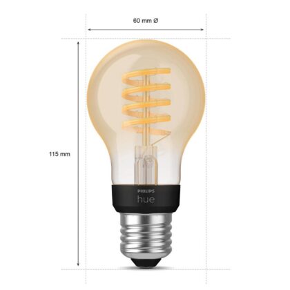 Levné svítidlo od značky Philips Hue  plast