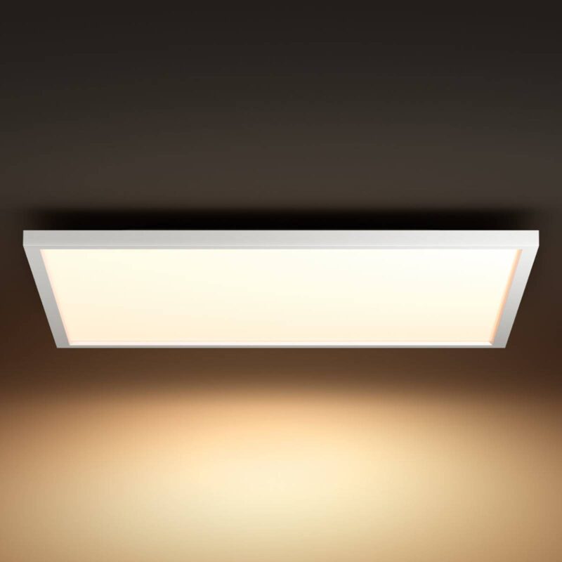 Levné svítidlo od značky Philips Hue bílá hliník/plast
