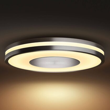 Levné svítidlo od značky Philips Hue hliník/bílá hliník/plast