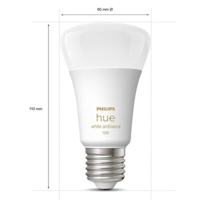 Levné svítidlo od značky Philips Hue  plast