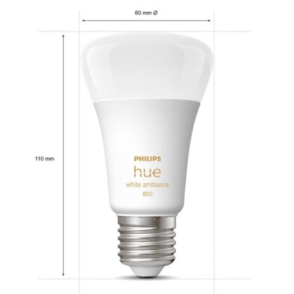 Levné svítidlo od značky Philips Hue  plast