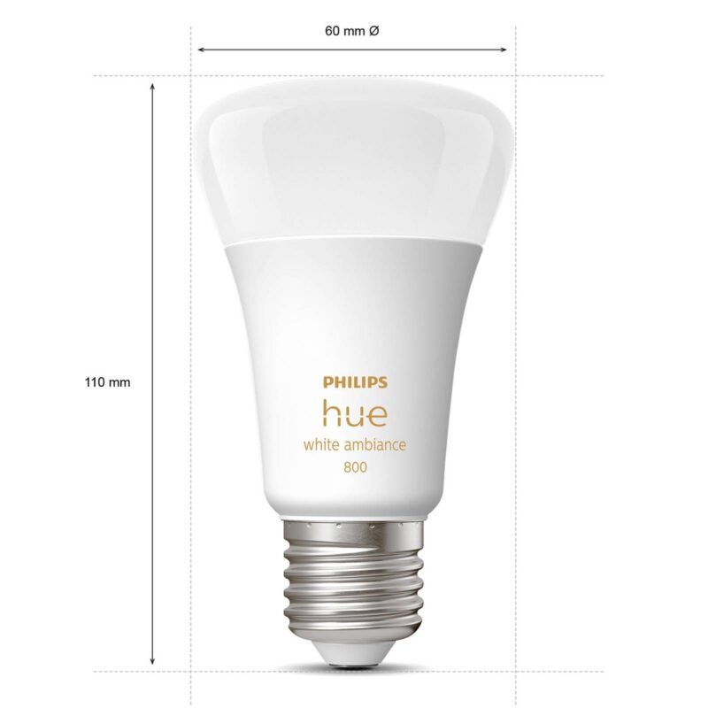Levné svítidlo od značky Philips Hue  plast
