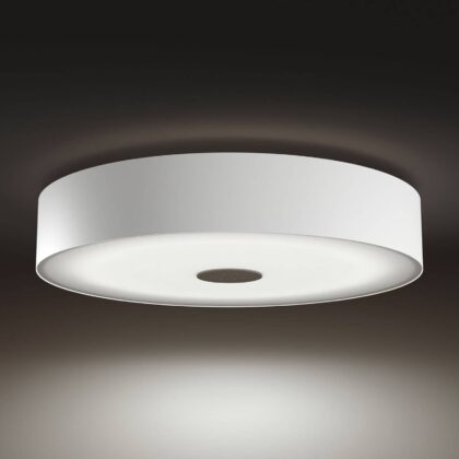 Levné svítidlo od značky Philips Hue bílé kov/sklo/plast