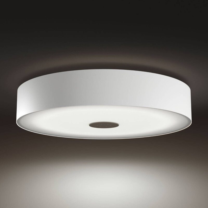 Levné svítidlo od značky Philips Hue bílé kov/sklo/plast