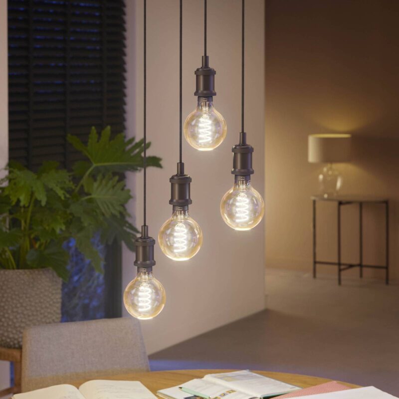 Levné svítidlo od značky Philips Hue  plast