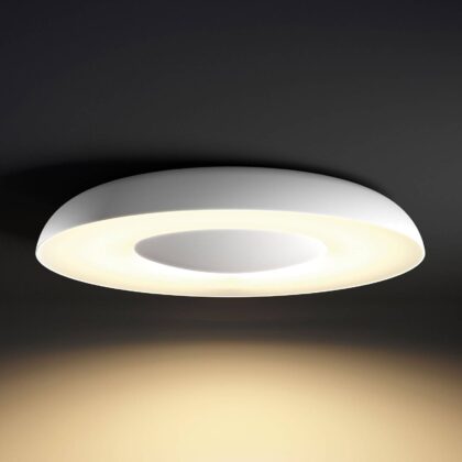 Levné svítidlo od značky Philips Hue bílé kov/plast