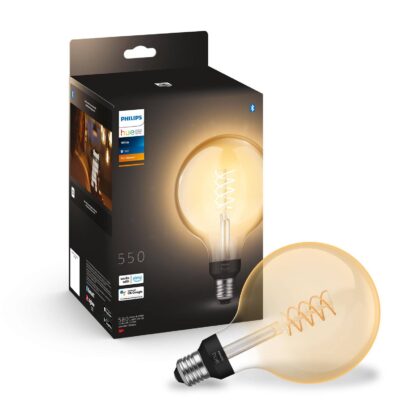 Levné svítidlo od značky Philips Hue  plast