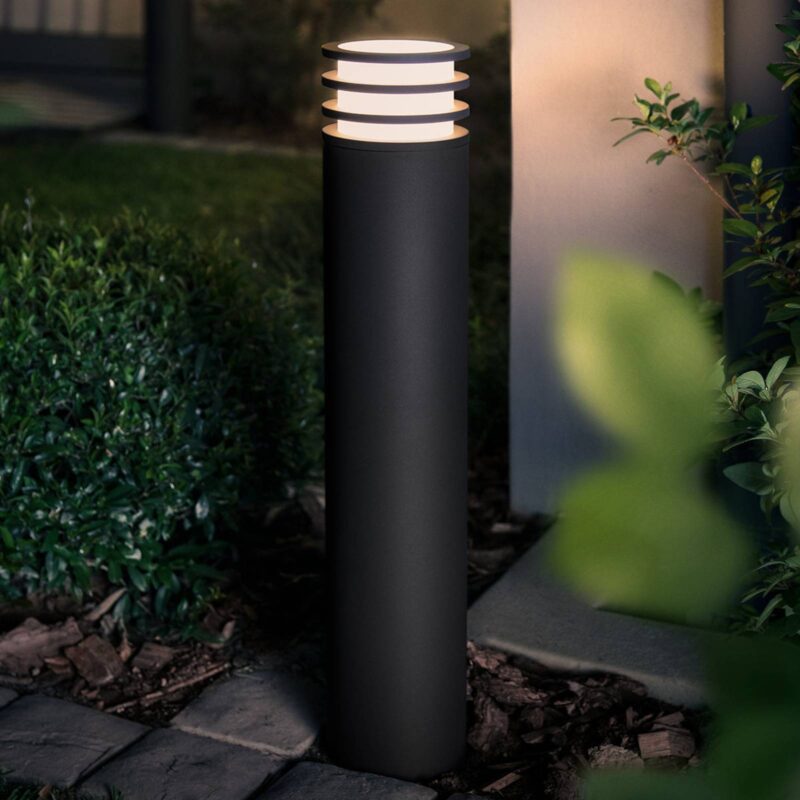 Levné svítidlo od značky Philips Hue antracitová/bílá hliník/plast