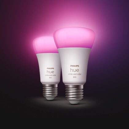 Levné svítidlo od značky Philips Hue  plast