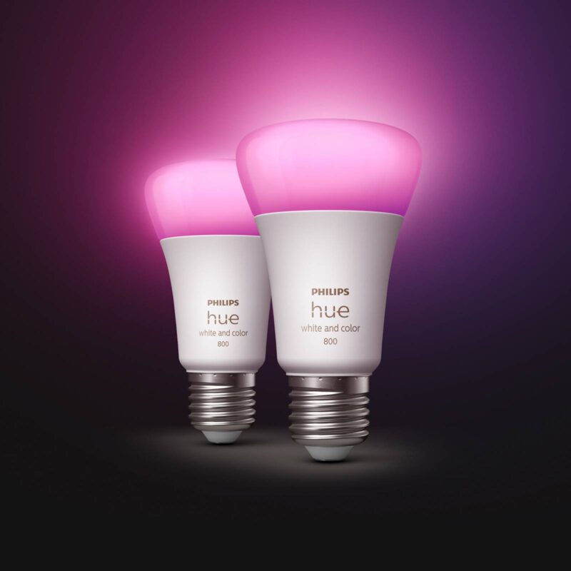 Levné svítidlo od značky Philips Hue  plast