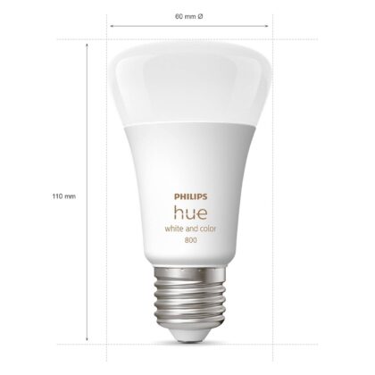 Levné svítidlo od značky Philips Hue  plast