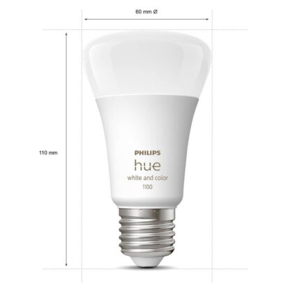 Levné svítidlo od značky Philips Hue  plast
