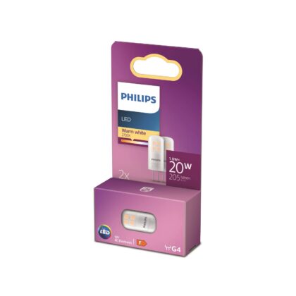 Levné svítidlo od značky Philips  plast