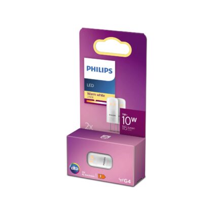 Levné svítidlo od značky Philips  plast