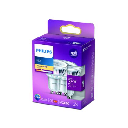 Levné svítidlo od značky Philips  sklo
