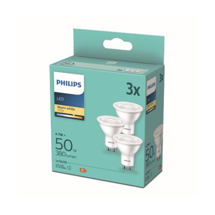 Levné svítidlo od značky Philips  plast