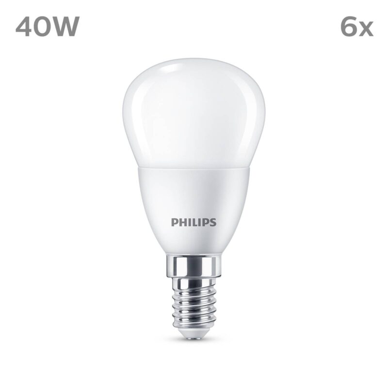 Levné svítidlo od značky Philips  plast