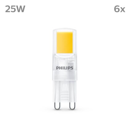 Levné svítidlo od značky Philips  plast