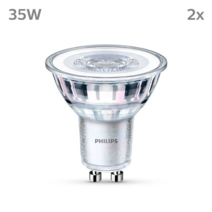 Levné svítidlo od značky Philips  sklo