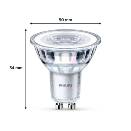 Levné svítidlo od značky Philips  sklo