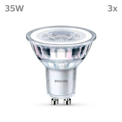 Levné svítidlo od značky Philips  sklo