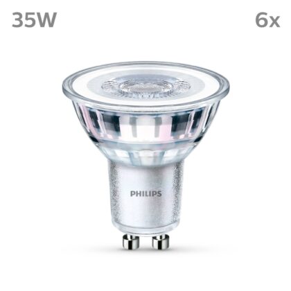 Levné svítidlo od značky Philips  sklo