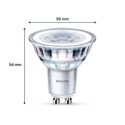 Levné svítidlo od značky Philips  sklo
