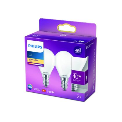 Levné svítidlo od značky Philips  sklo