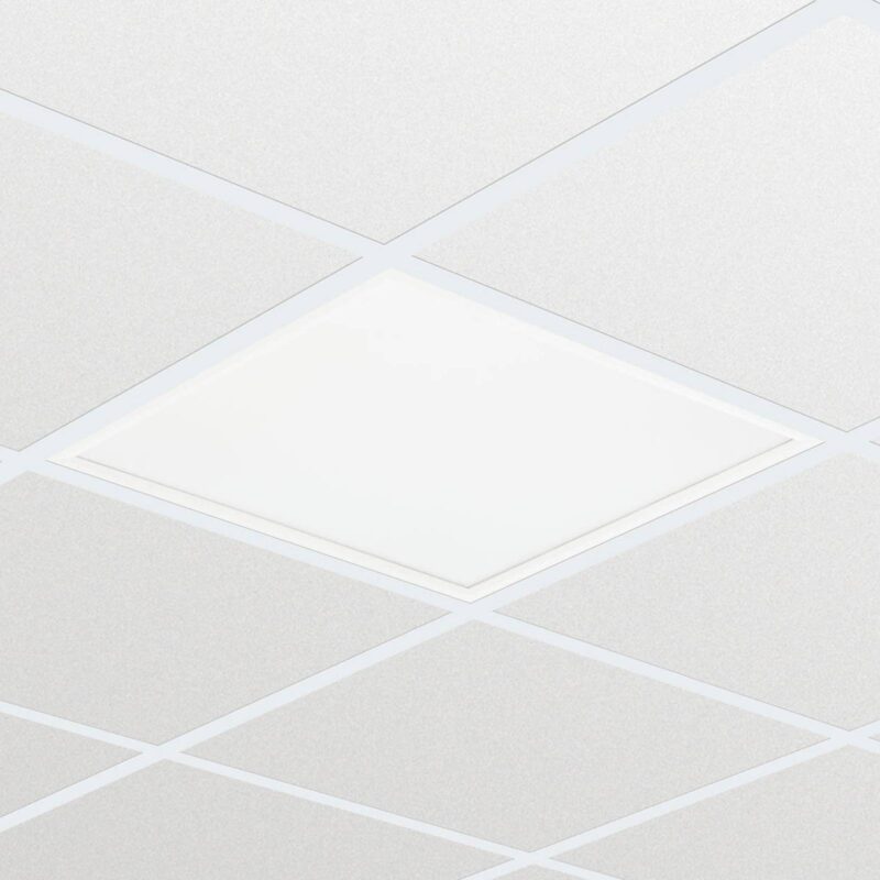 Levné svítidlo od značky Philips Professional bílá/opálová ocel/plast