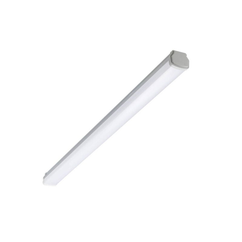 Levné svítidlo od značky Philips Professional světle šedá/opálová Polykarbonát/nerezová ocel