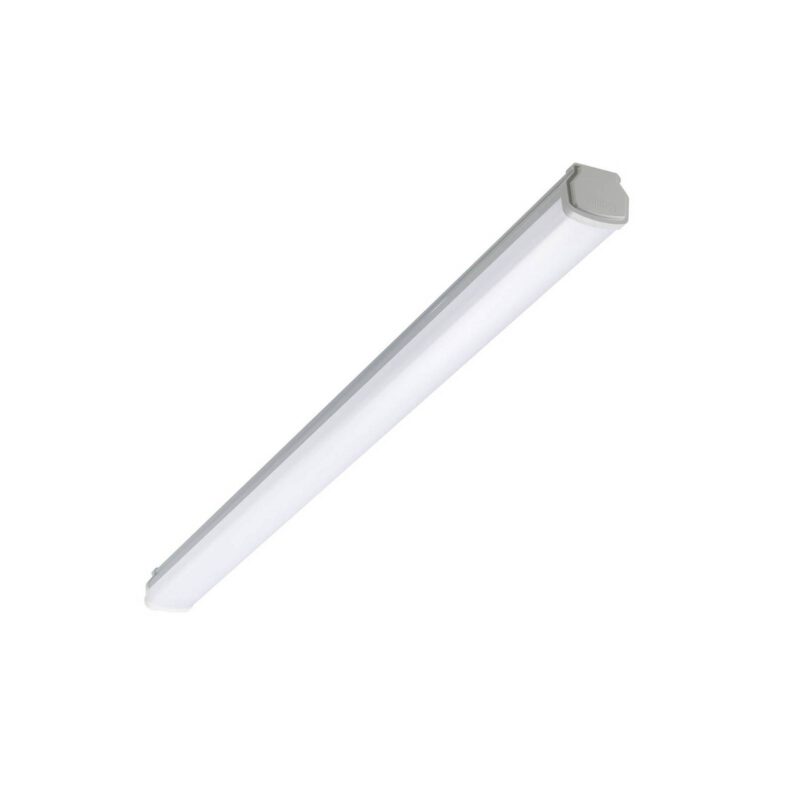 Levné svítidlo od značky Philips Professional světle šedá/opálová Polykarbonát/nerezová ocel