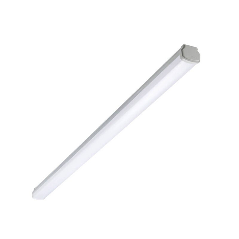Levné svítidlo od značky Philips Professional světle šedá/opálová Polykarbonát/nerezová ocel