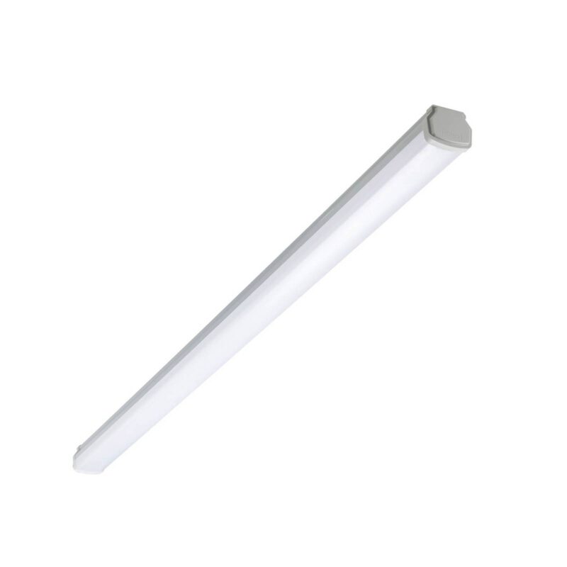 Levné svítidlo od značky Philips Professional světle šedá/opálová Polykarbonát/nerezová ocel