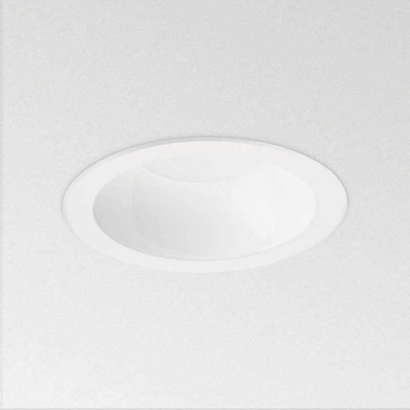 Levné svítidlo od značky Philips Professional bílá (RAL 9003)/satinovaná Polykarbonát