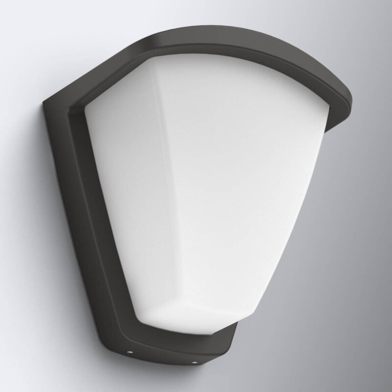Levné svítidlo od značky Philips antracitová/bílá hliníkový odlitek/plast