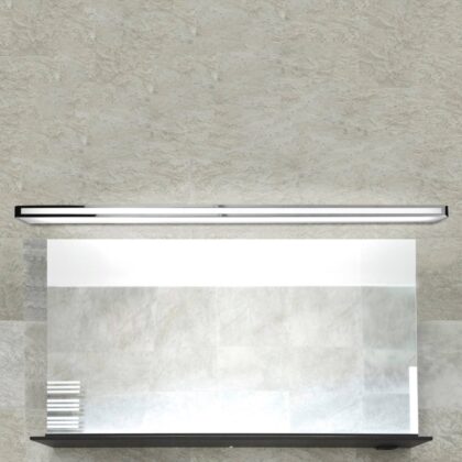 Levné svítidlo od značky Pujol Iluminación chrom hliník/metakrylát