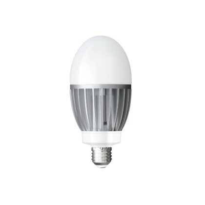 Levné svítidlo od značky Radium bílá sklo/kov/plast