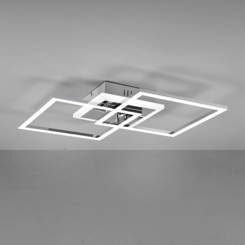 Levné svítidlo od značky Reality Leuchten chrom železo/akryl
