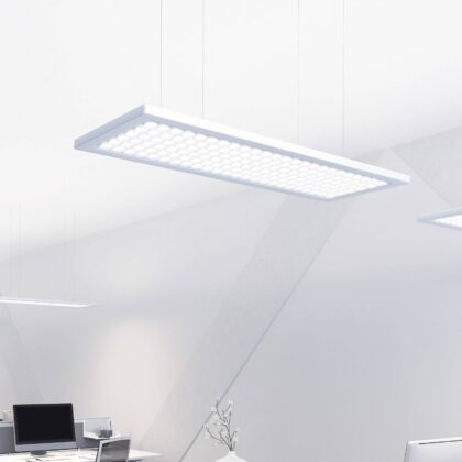 Levné svítidlo od značky Regent Lighting bílá kov