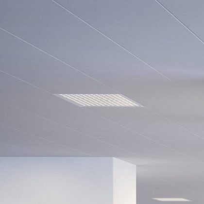 Levné svítidlo od značky Regent Lighting bílá RAL 9016 kov