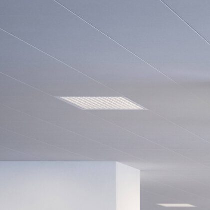 Levné svítidlo od značky Regent Lighting bílá RAL 9016 kov