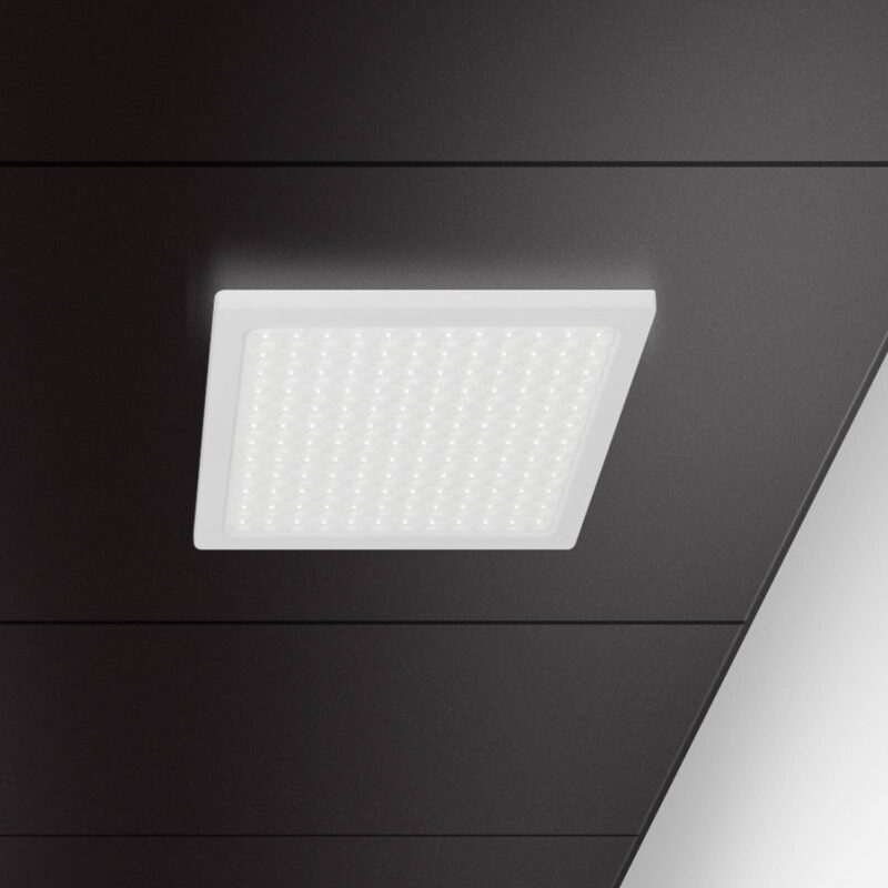 Levné svítidlo od značky Regent Lighting bílá RAL 9016 kov