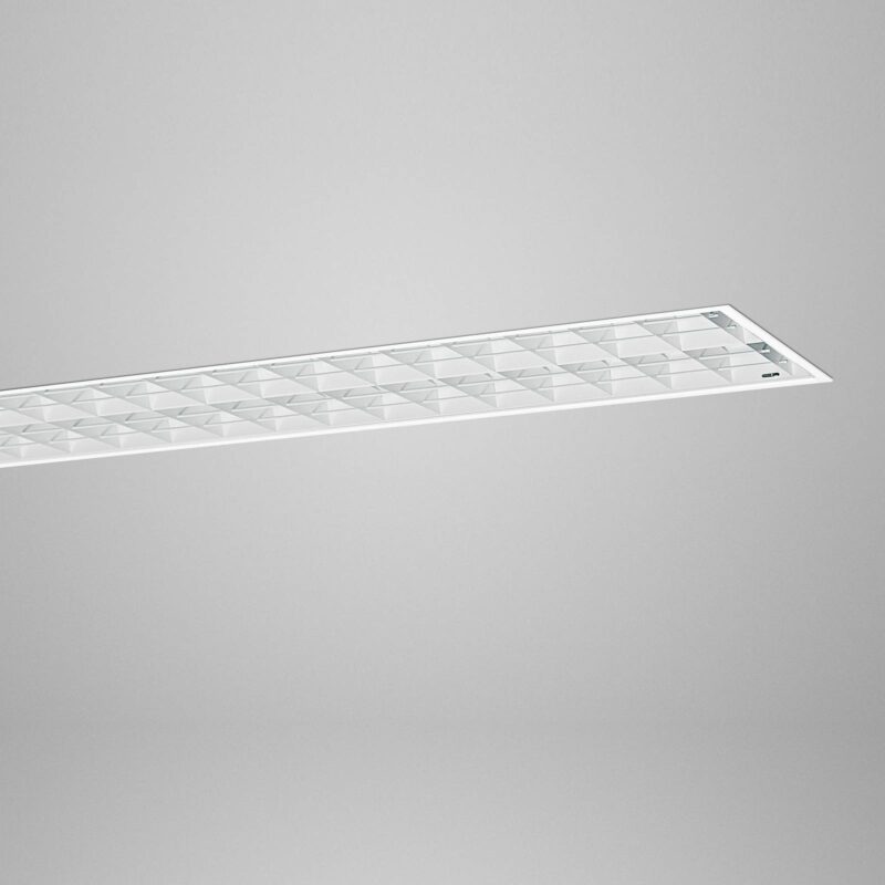 Levné svítidlo od značky Regent Lighting bílá ocelový plech