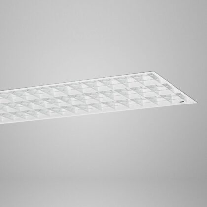 Levné svítidlo od značky Regent Lighting bílá ocelový plech
