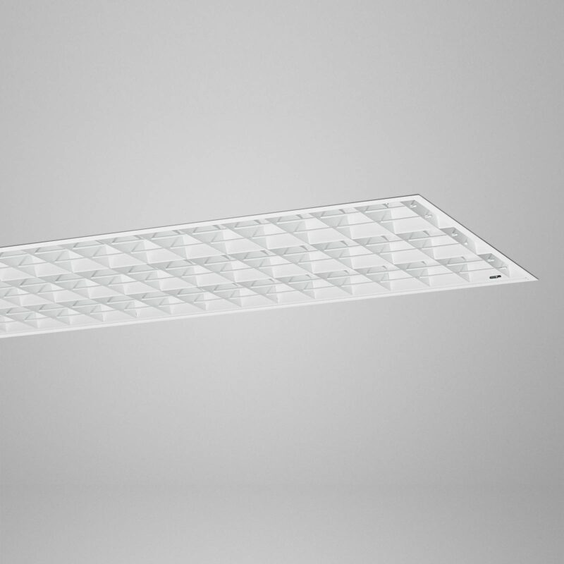 Levné svítidlo od značky Regent Lighting bílá ocelový plech
